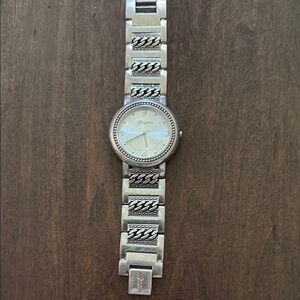 Brighton Silver Women's Watch